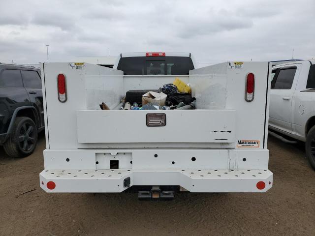 3C7WR5HJ3MG594159 - 2021 RAM 2500 TRADESMAN თეთრი ფოტო 6