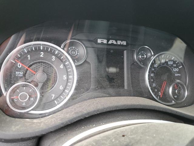 3C7WR5HJ3MG594159 - 2021 RAM 2500 TRADESMAN თეთრი ფოტო 9