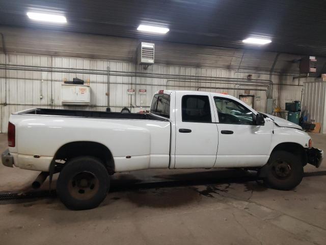 3D7MS48C65G845008 - 2005 DODGE 3500 ST WHITE photo 3