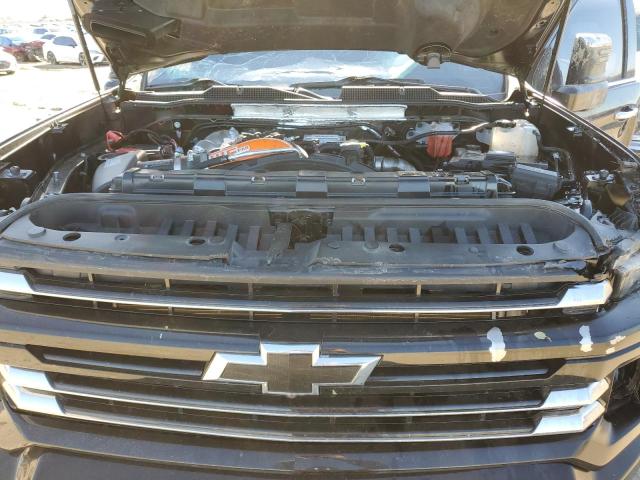 1GC4YREY2LF241539 - 2020 CHEVROLET SILVERADO K2500 HIGH COUNTRY BLACK photo 11