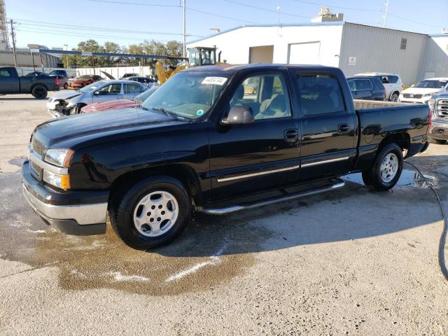 2004 CHEVROLET SILVERADO C1500, 