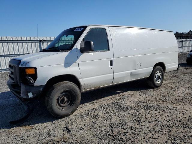 2013 FORD ECONOLINE E250 VAN, 