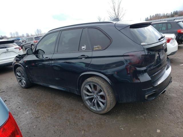 5UXKR0C54E0H27088 - 2014 BMW X5 XDRIVE35I BLACK photo 2