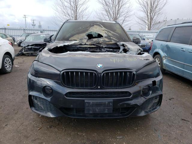 5UXKR0C54E0H27088 - 2014 BMW X5 XDRIVE35I BLACK photo 5