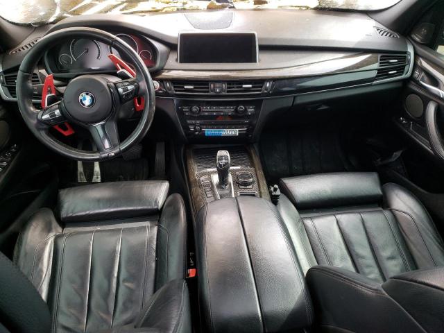 5UXKR0C54E0H27088 - 2014 BMW X5 XDRIVE35I BLACK photo 8