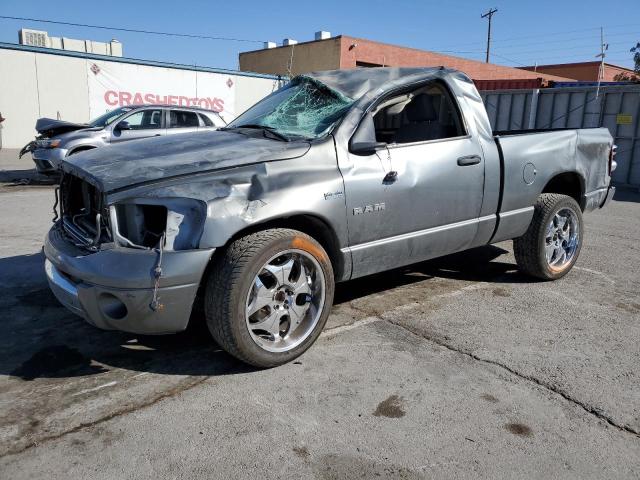 2008 DODGE RAM 1500 ST, 