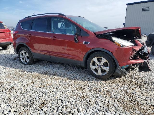 1FMCU0GX3EUE16141 - 2014 FORD ESCAPE SE RED photo 4