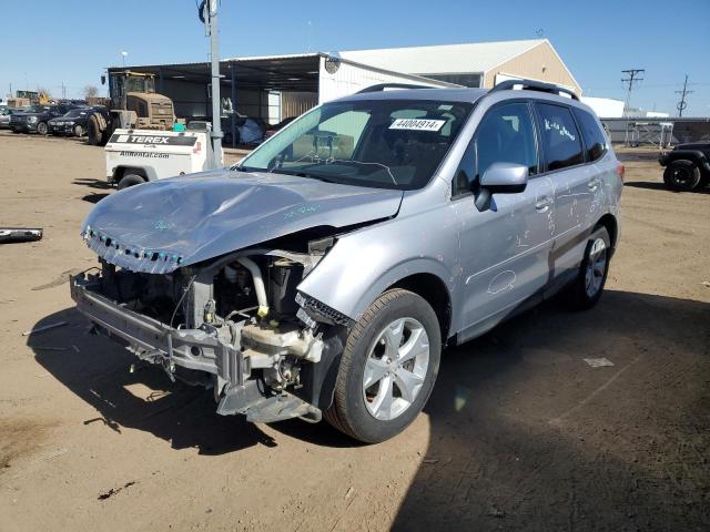 2014 SUBARU FORESTER 2.5I PREMIUM, 