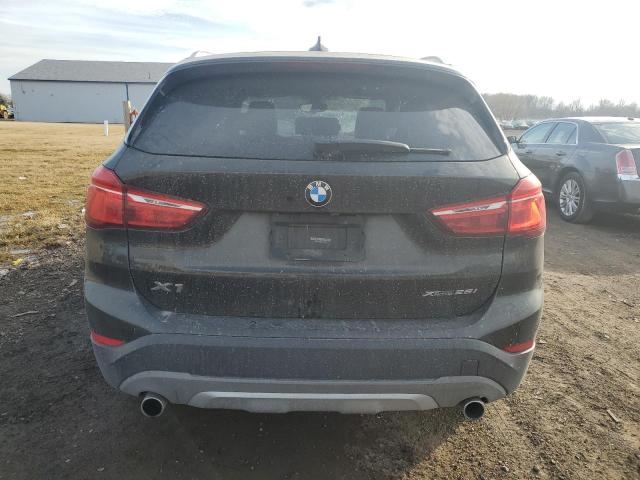 WBXHT3C38J5L33474 - 2018 BMW X1 XDRIVE28I BLACK photo 6