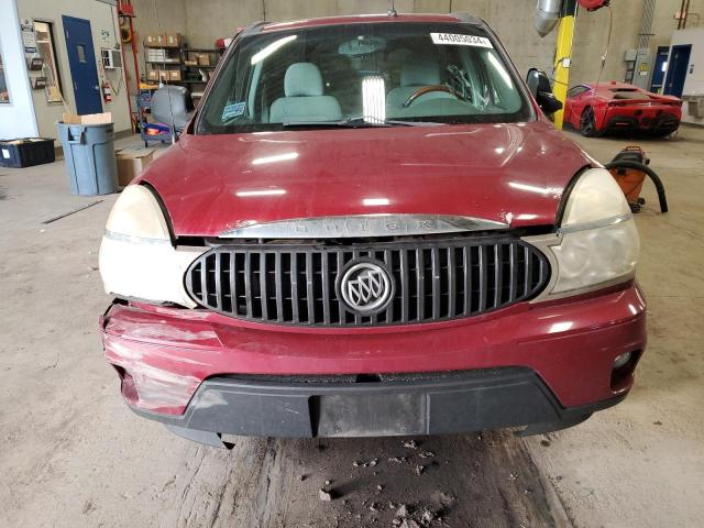 3G5DA03L67S543660 - 2007 BUICK RENDEZVOUS CX MAROON photo 5