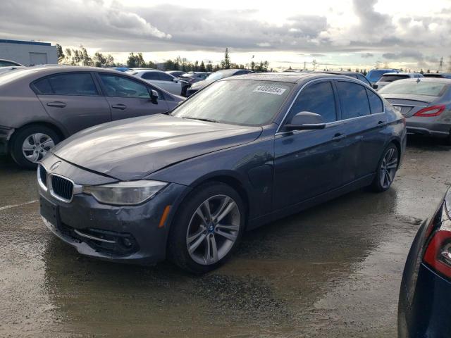 2018 BMW 330E, 