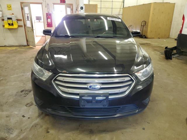 1FAHP2E84DG150284 - 2013 FORD TAURUS SEL BLACK photo 5