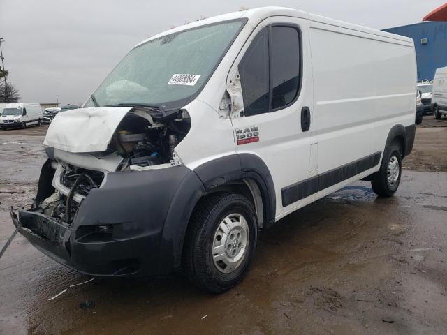 3C6TRVAG4KE537466 - 2019 RAM PROMASTER 1500 STANDARD WHITE photo 1