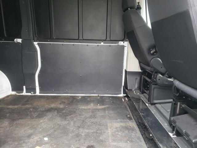 3C6TRVAG4KE537466 - 2019 RAM PROMASTER 1500 STANDARD WHITE photo 10