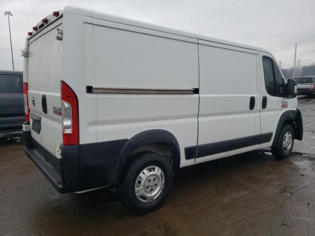 3C6TRVAG4KE537466 - 2019 RAM PROMASTER 1500 STANDARD WHITE photo 3