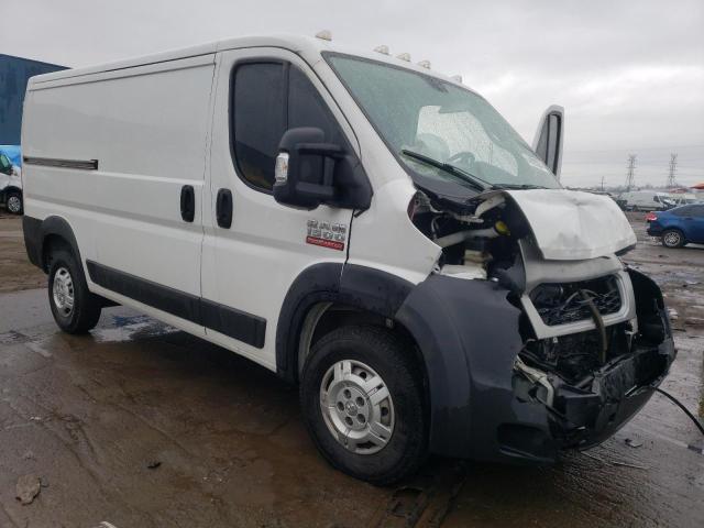 3C6TRVAG4KE537466 - 2019 RAM PROMASTER 1500 STANDARD WHITE photo 4