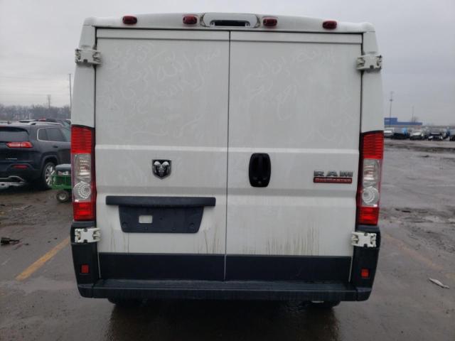 3C6TRVAG4KE537466 - 2019 RAM PROMASTER 1500 STANDARD WHITE photo 6