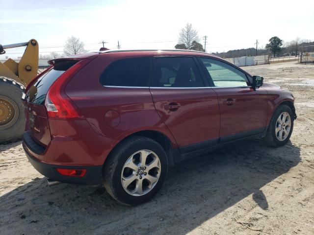 YV4952DL4D2412292 - 2013 VOLVO XC60 3.2 RED photo 3