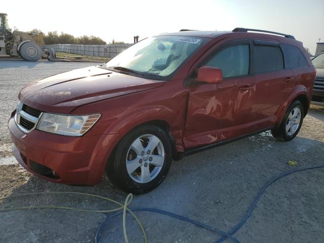 2010 DODGE JOURNEY SXT, 