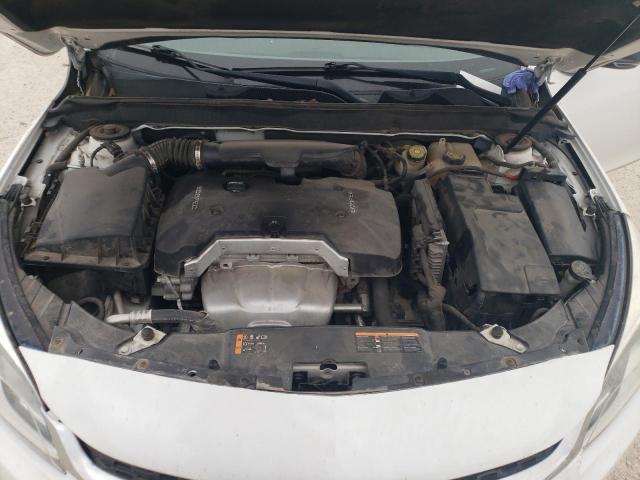 1G11A5SA7GU162899 - 2016 CHEVROLET MALIBU LIM LS 白色 照片 11