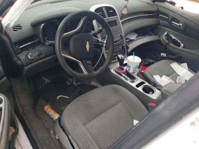 1G11A5SA7GU162899 - 2016 CHEVROLET MALIBU LIM LS 白色 照片 8