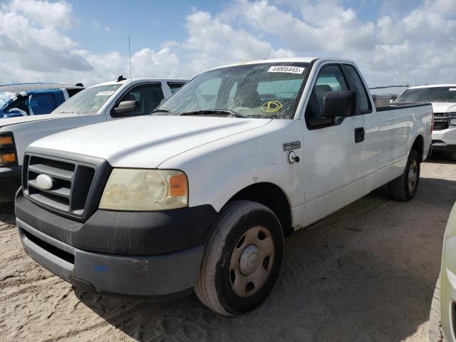 2008 FORD F150, 