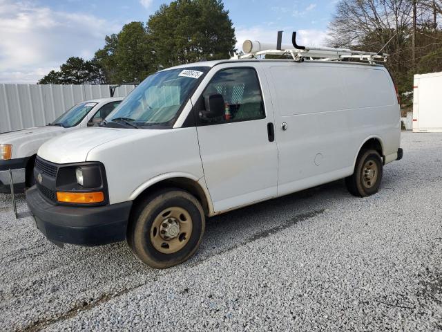 2013 CHEVROLET EXPRESS G2, 
