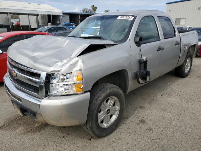 2GCEK23C791141084 - 2009 CHEVROLET 1500 K1500 LT BEIGE photo 1