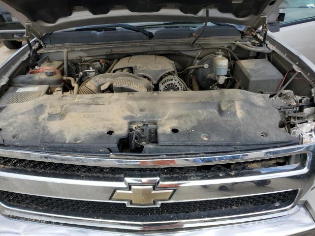 2GCEK23C791141084 - 2009 CHEVROLET 1500 K1500 LT BEIGE photo 11