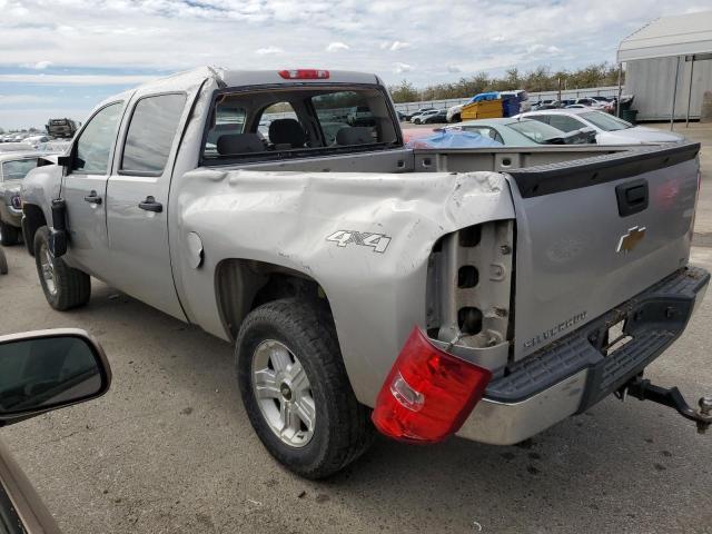 2GCEK23C791141084 - 2009 CHEVROLET 1500 K1500 LT BEIGE photo 2