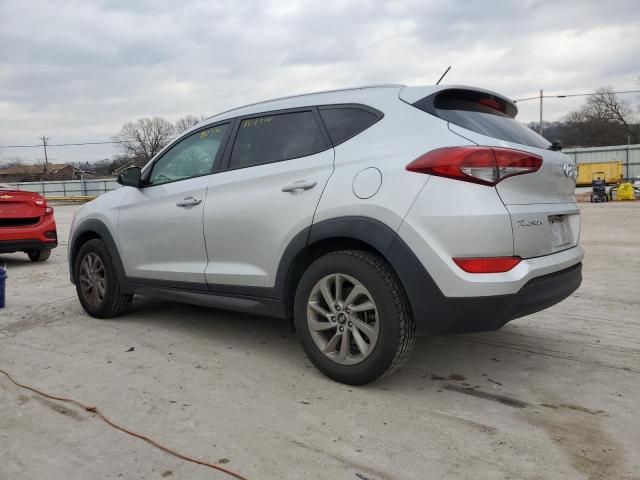 KM8J3CA47GU113442 - 2016 HYUNDAI TUCSON LIMITED SILVER photo 2