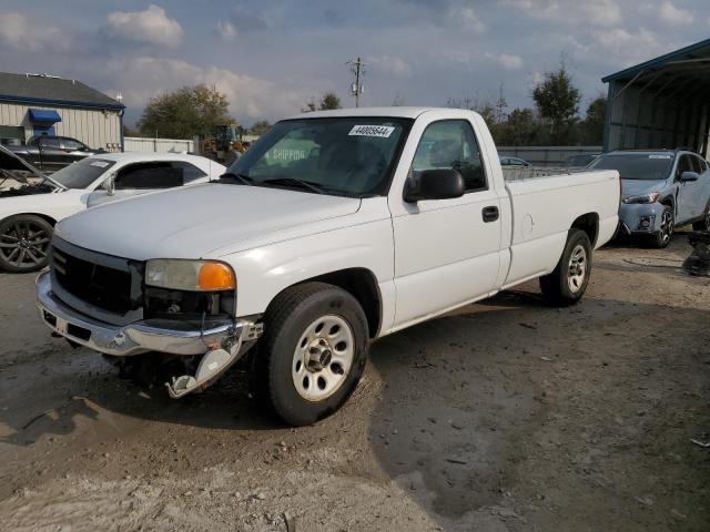 2005 GMC NEW SIERRA C1500, 