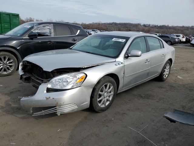 1G4HD572X7U211958 - 2007 BUICK LUCERNE CXL GRAY photo 1