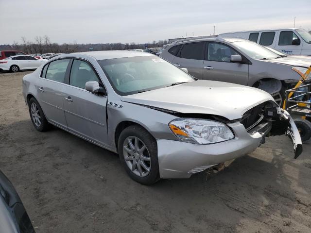 1G4HD572X7U211958 - 2007 BUICK LUCERNE CXL GRAY photo 4