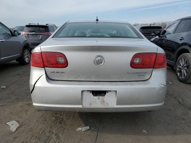 1G4HD572X7U211958 - 2007 BUICK LUCERNE CXL GRAY photo 6