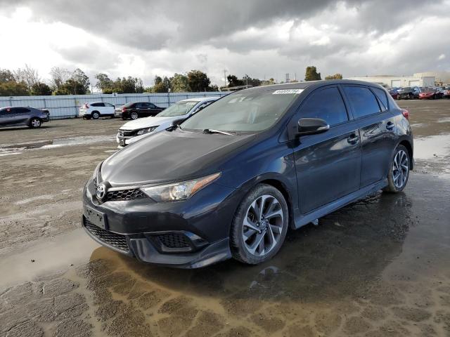 2018 TOYOTA COROLLA IM, 