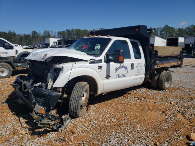 2014 FORD F350 SUPER DUTY, 