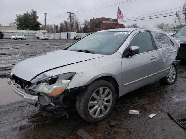 2007 HONDA ACCORD VALUE, 