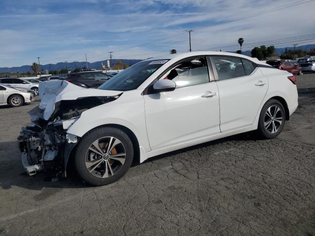 2020 NISSAN SENTRA SV, 