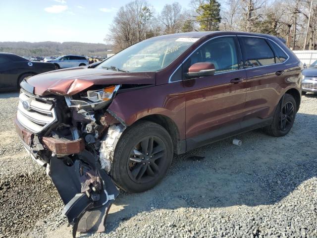 2015 FORD EDGE SEL, 