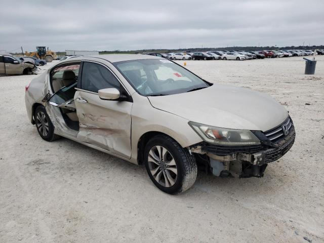 1HGCR2F37FA116798 - 2015 HONDA ACCORD LX GOLD photo 4