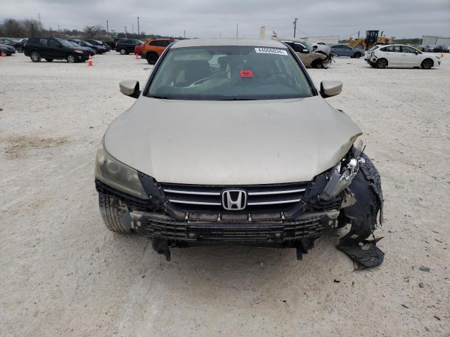 1HGCR2F37FA116798 - 2015 HONDA ACCORD LX GOLD photo 5