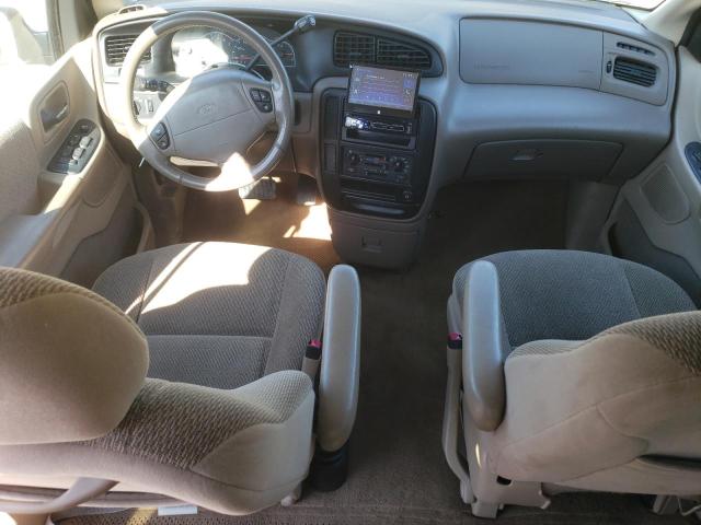 2FMZA5249XBC39990 - 1999 FORD WINDSTAR SE BEIGE photo 8