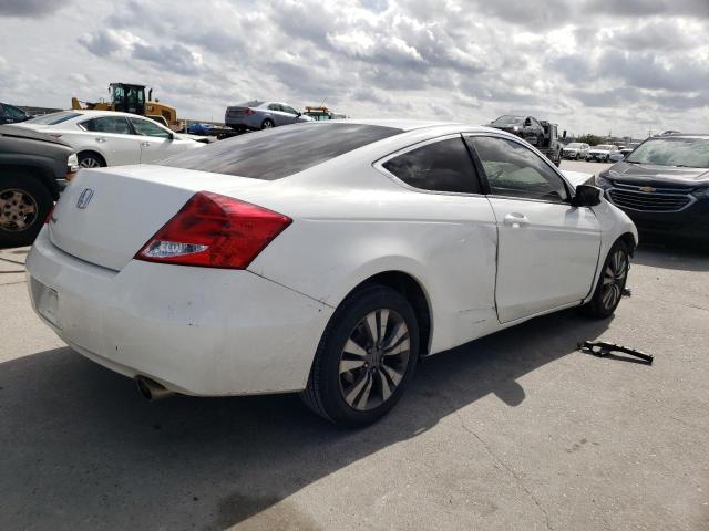 1HGCS1B3XCA007915 - 2012 HONDA ACCORD LX WHITE photo 3