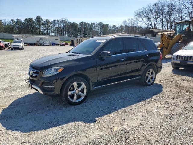 2016 MERCEDES-BENZ GLE 350 4MATIC, 