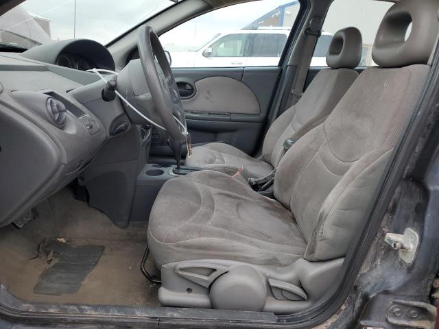 1G8AJ54F94Z224778 - 2004 SATURN ION LEVEL 2 RED photo 7