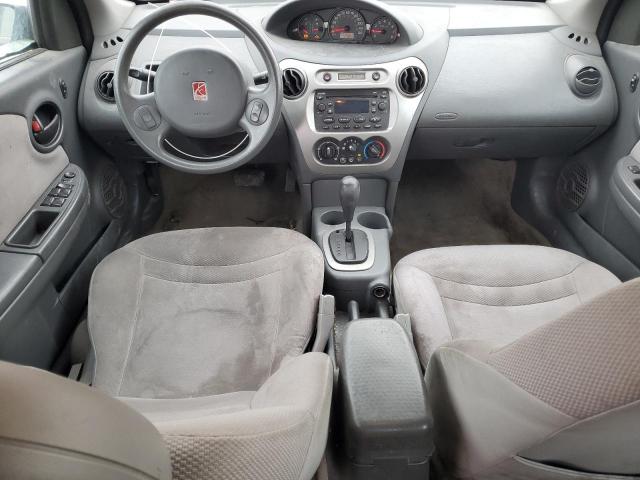 1G8AJ54F94Z224778 - 2004 SATURN ION LEVEL 2 RED photo 8