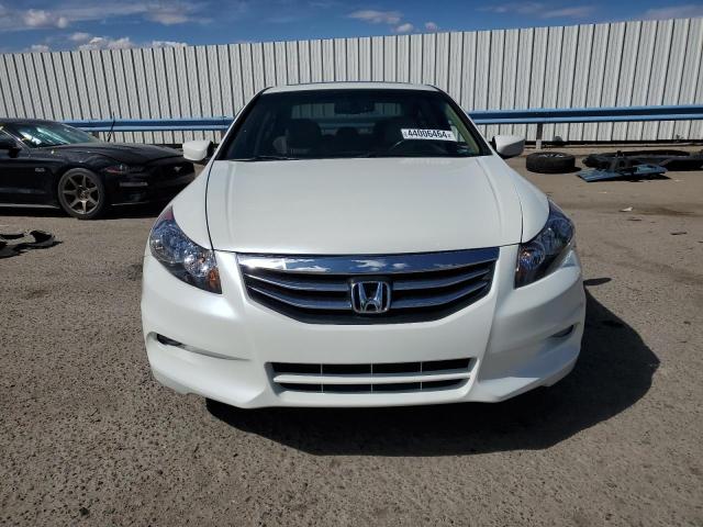 1HGCP3F83BA004002 - 2011 HONDA ACCORD EXL WHITE photo 5