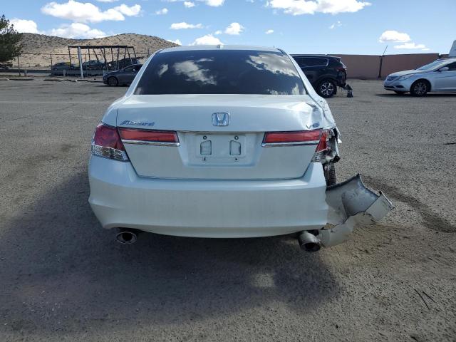 1HGCP3F83BA004002 - 2011 HONDA ACCORD EXL WHITE photo 6