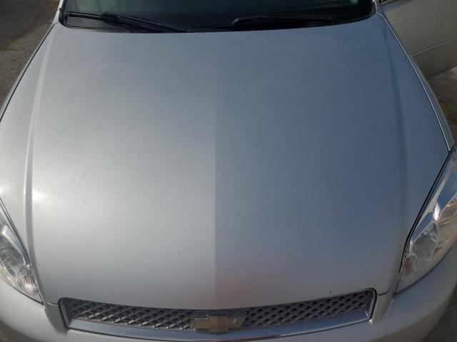 2G1WF5E36C1314407 - 2012 CHEVROLET IMPALA LS SILVER photo 11